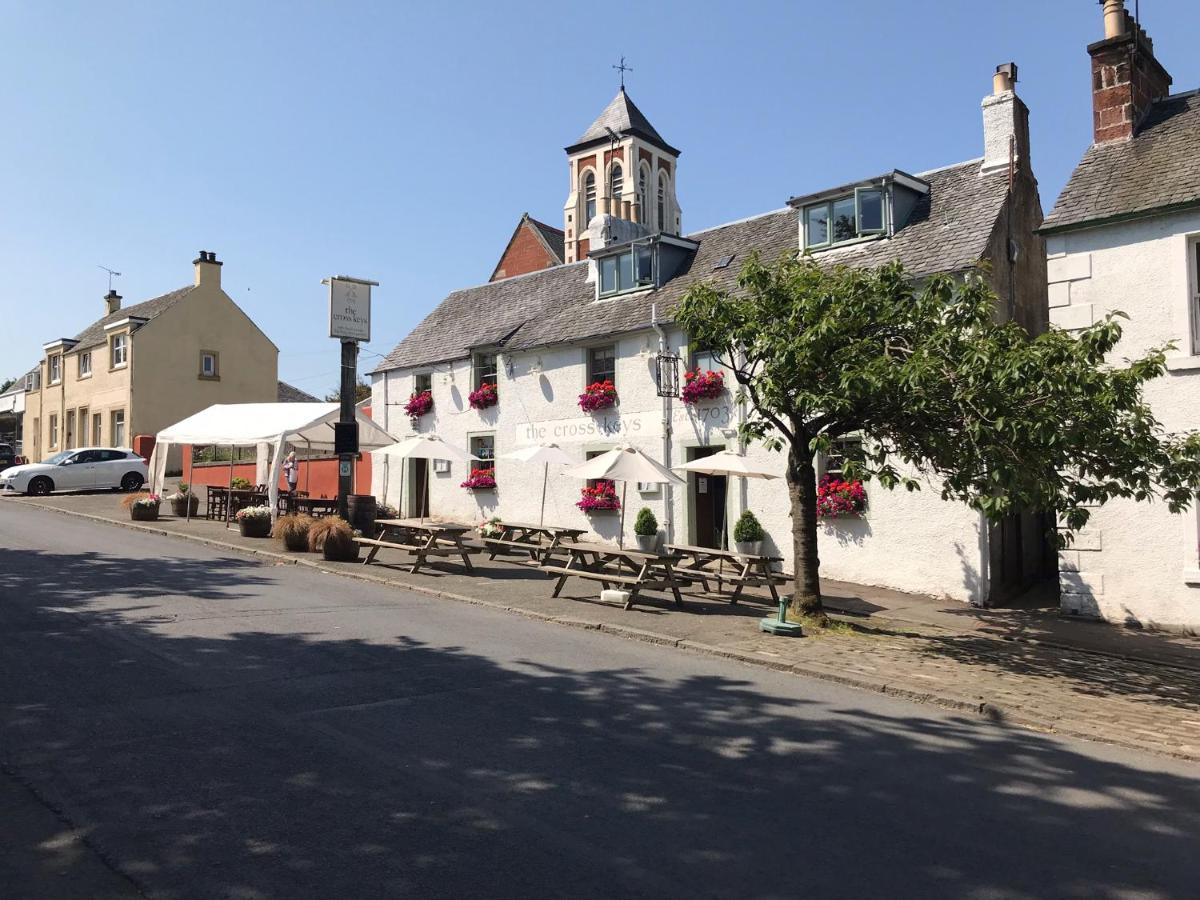 فندق The Cross Keys In Kippen المظهر الخارجي الصورة