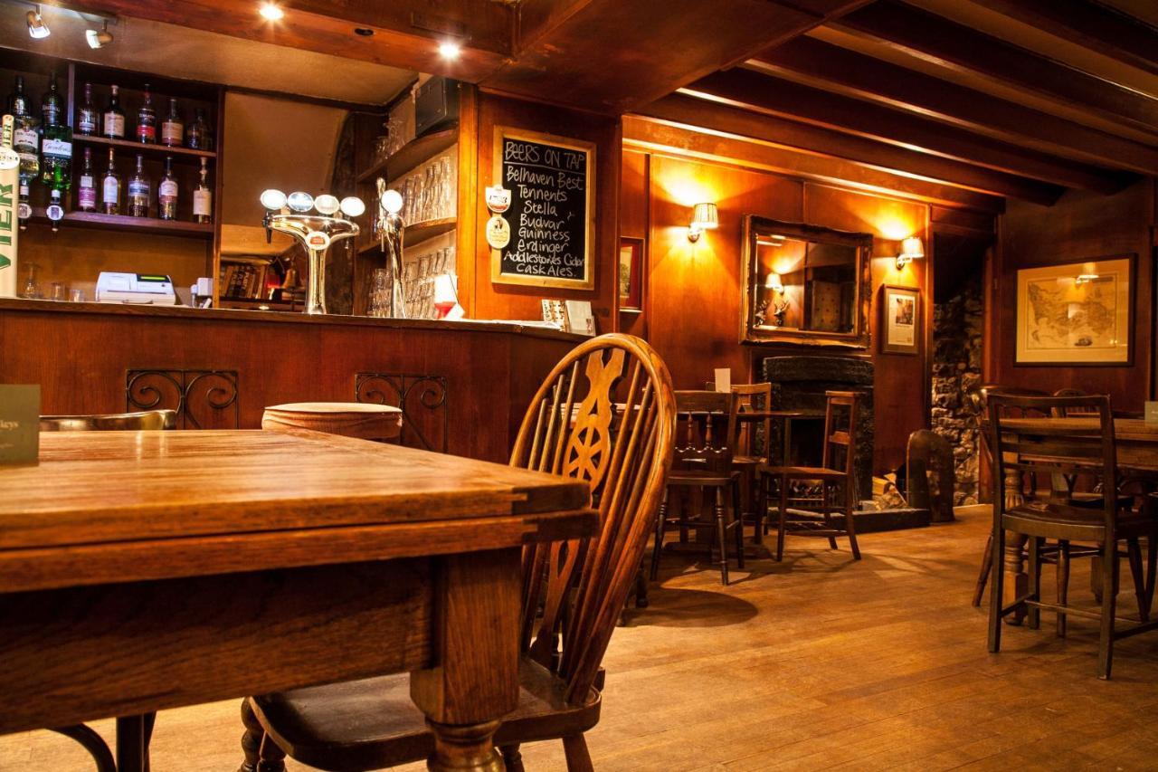 فندق The Cross Keys In Kippen المظهر الخارجي الصورة